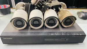 4 PCS CC Camera Sale