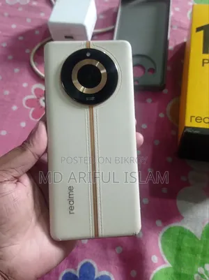 Realme 11 Pro 256 GB White