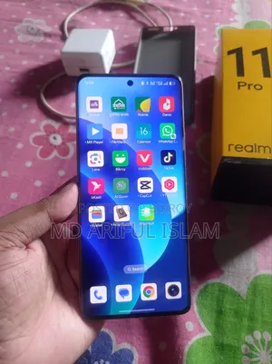 Realme 11 Pro 256 GB White