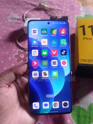 Realme 11 Pro 256 GB White