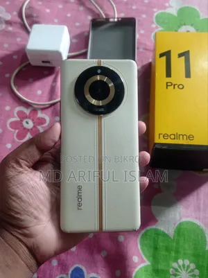 Realme 11 Pro 256 GB White