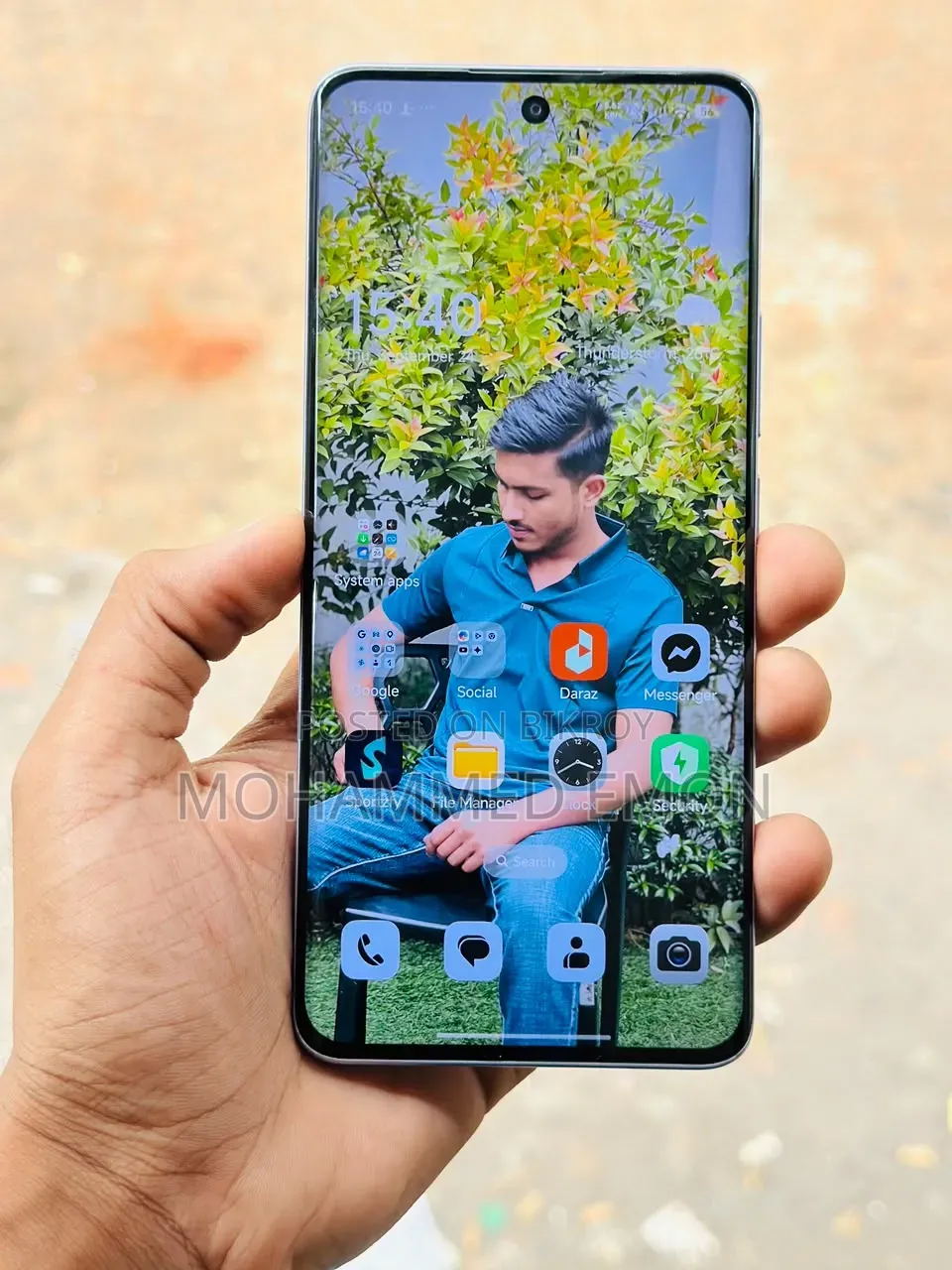 Xiaomi Redmi Note 15 128 GB Purple