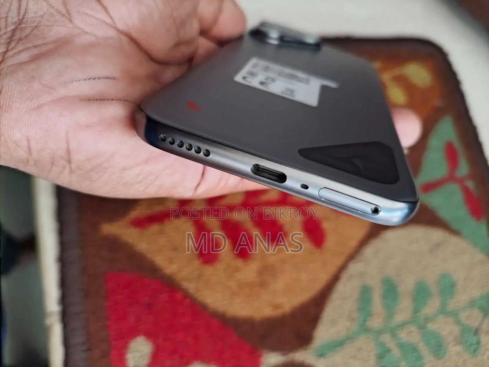 Tecno Pova Curve 2 256 GB Black