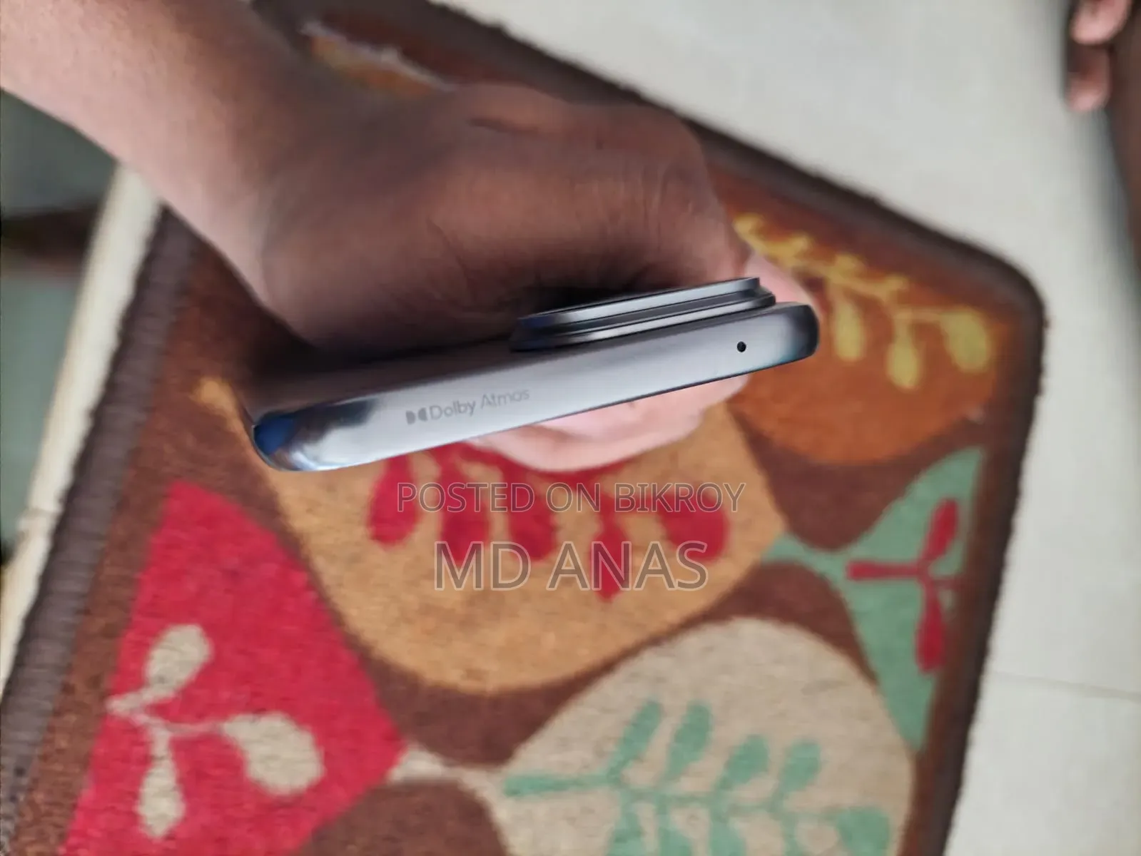 Tecno Pova Curve 2 256 GB Black
