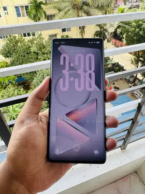 Tecno Pova Curve 256 GB Black