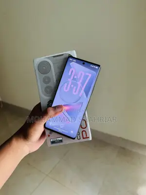 Tecno Pova Curve 256 GB Black