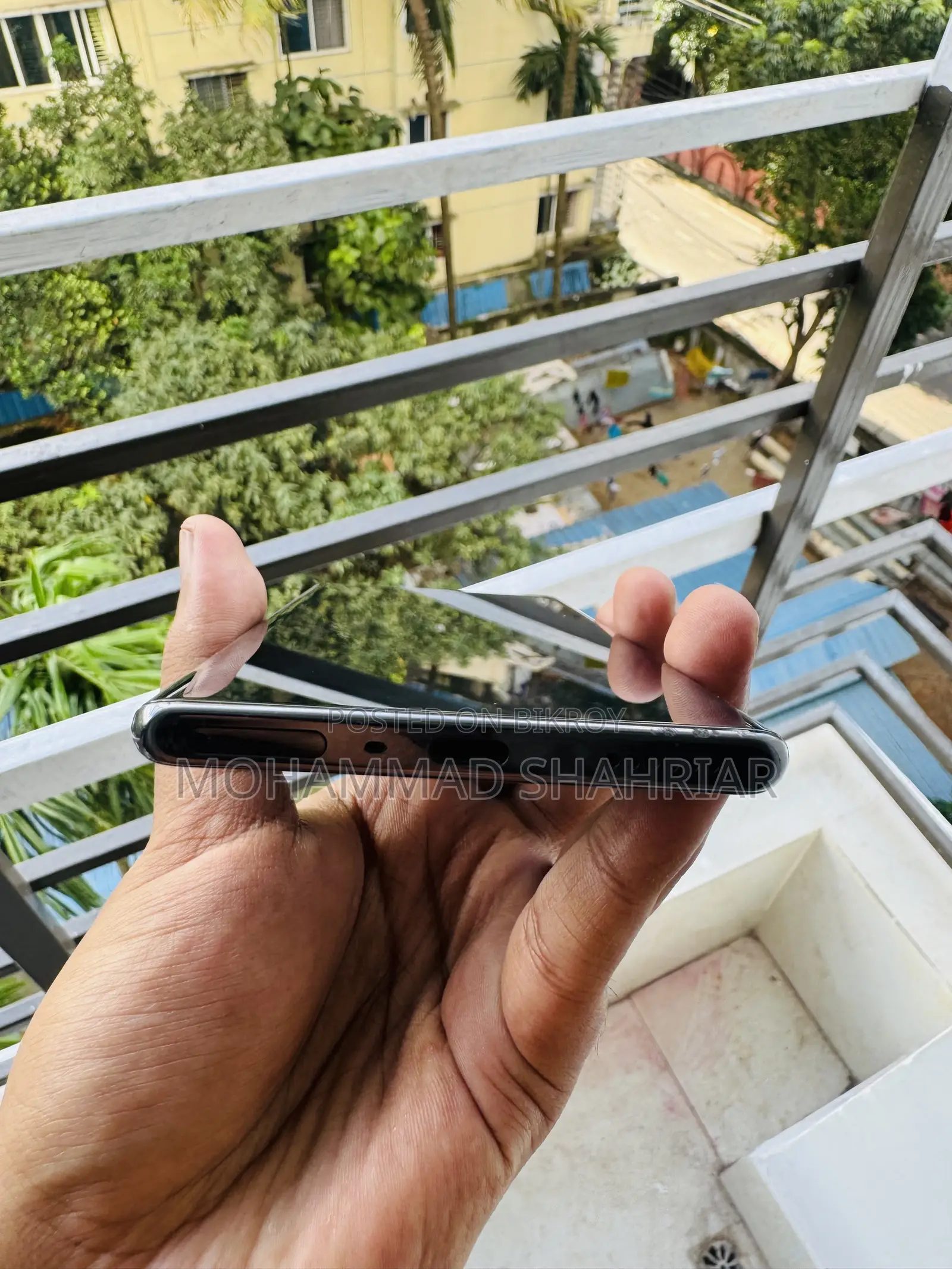 Tecno Pova Curve 256 GB Black