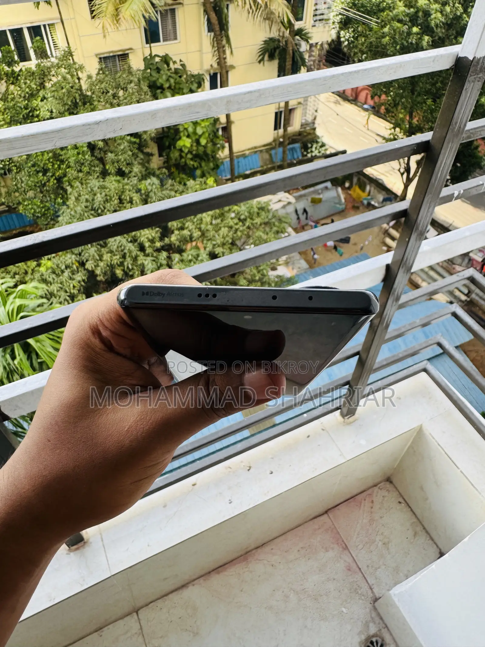 Tecno Pova Curve 256 GB Black