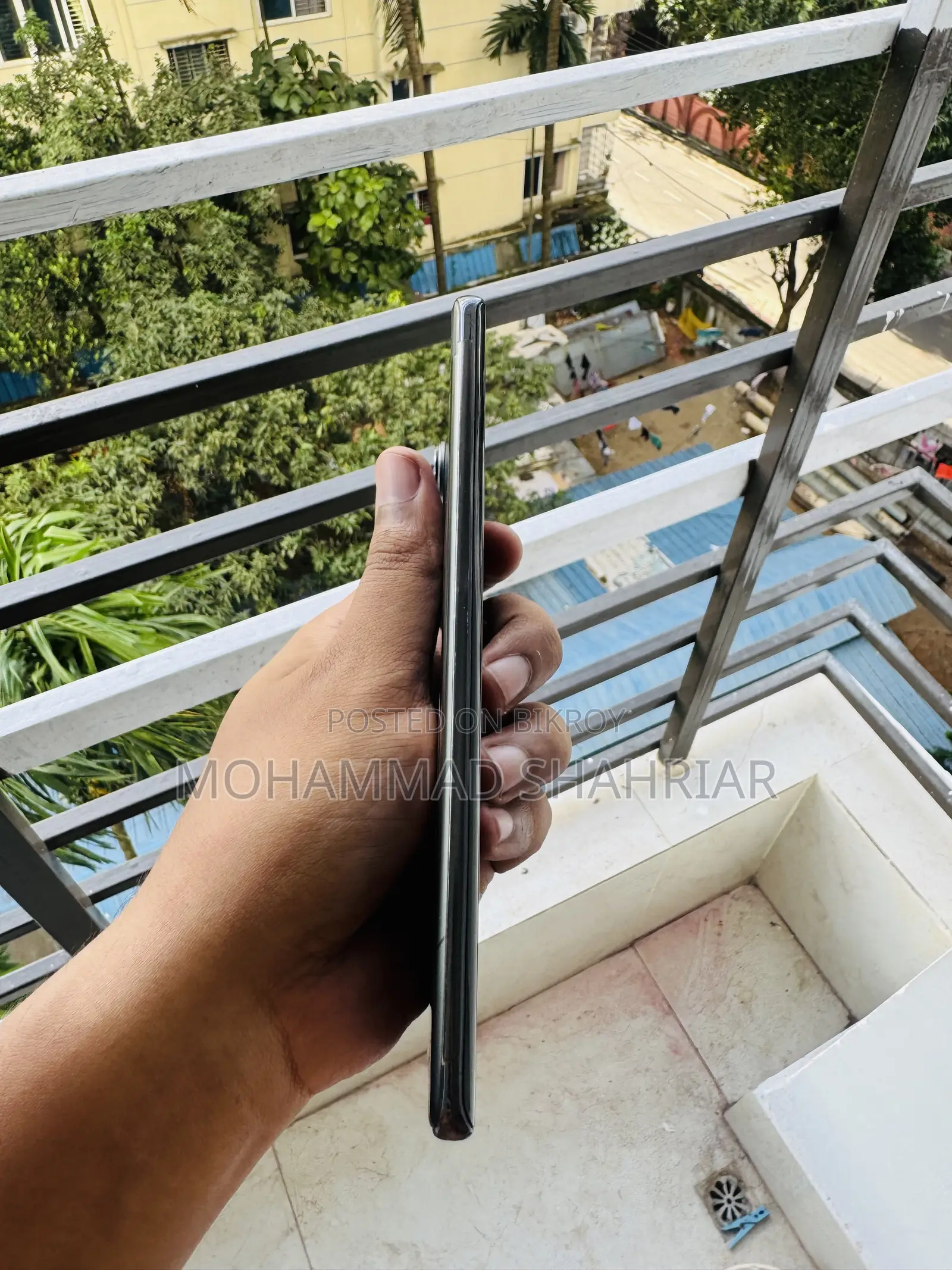 Tecno Pova Curve 256 GB Black