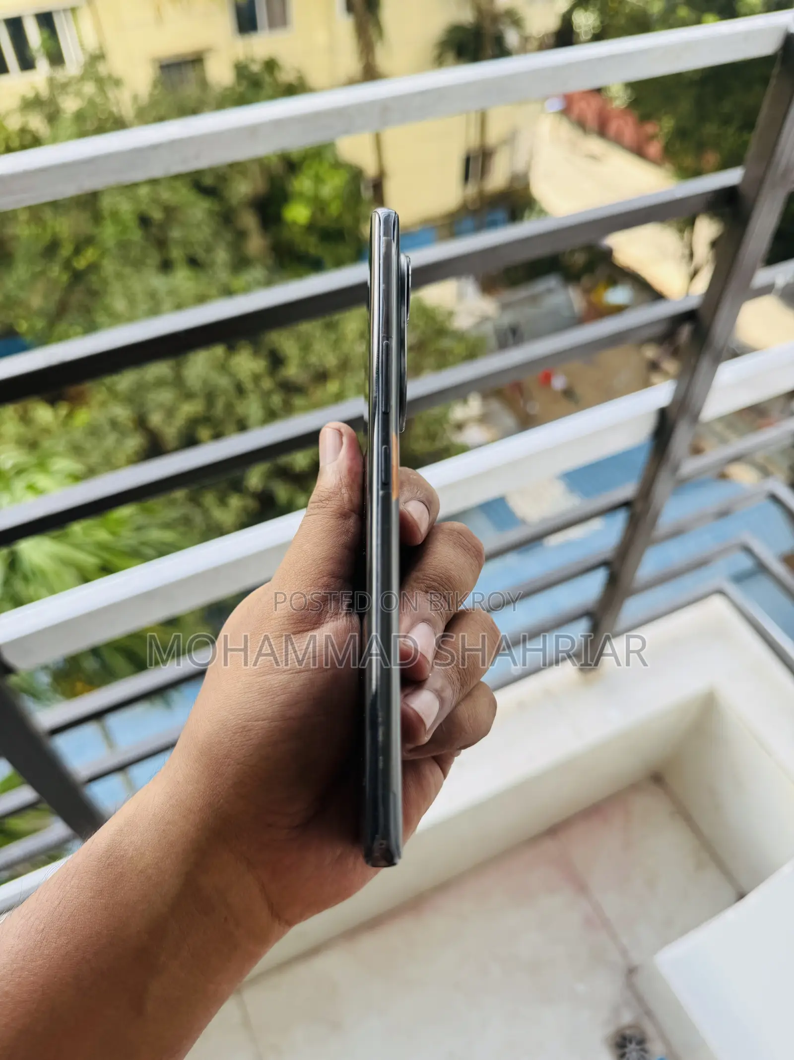 Tecno Pova Curve 256 GB Black