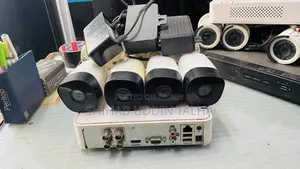 ৪ টি সিসি ক্যামেরা বিক্রি