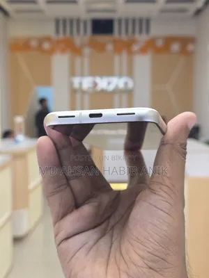 Google Pixel 8a 128 GB White