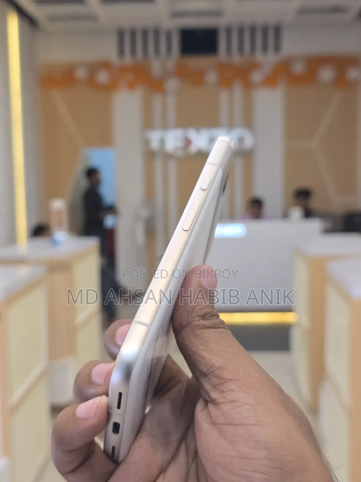 Google Pixel 8a 128 GB White