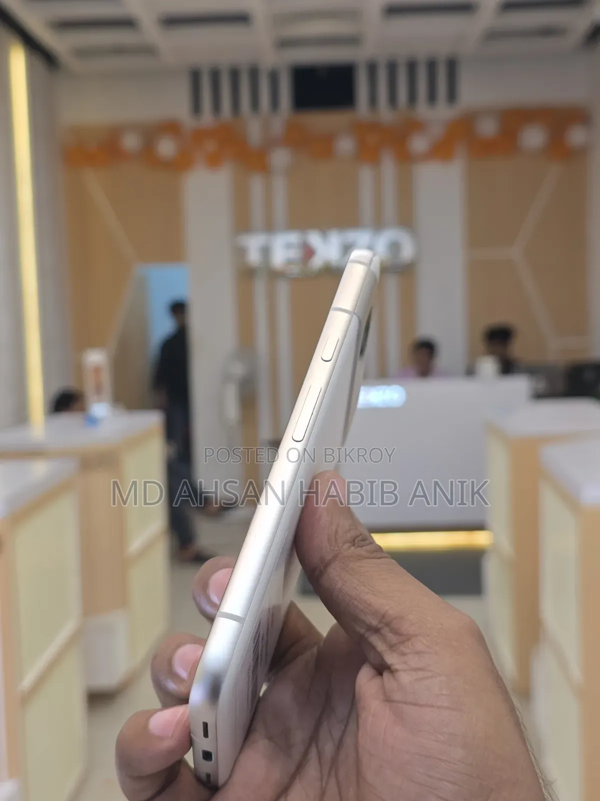 Google Pixel 8a 128 GB White