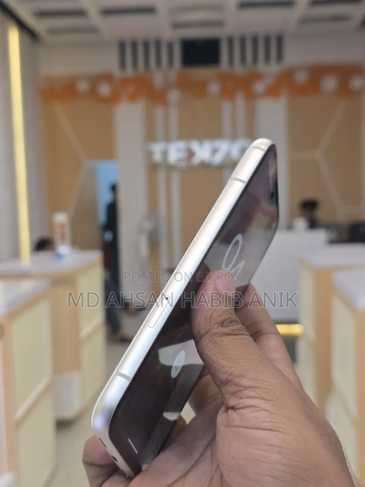 Google Pixel 8a 128 GB White