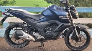 Yamaha FZS V3 2021 Purple