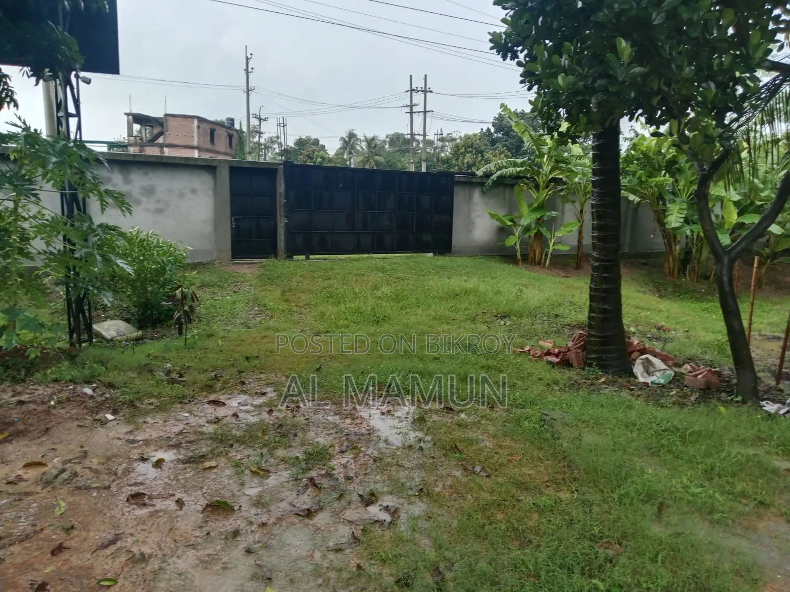 পূর্বাচল সংলগ্ন ৬৬ কাঠা জমি বিক্রি