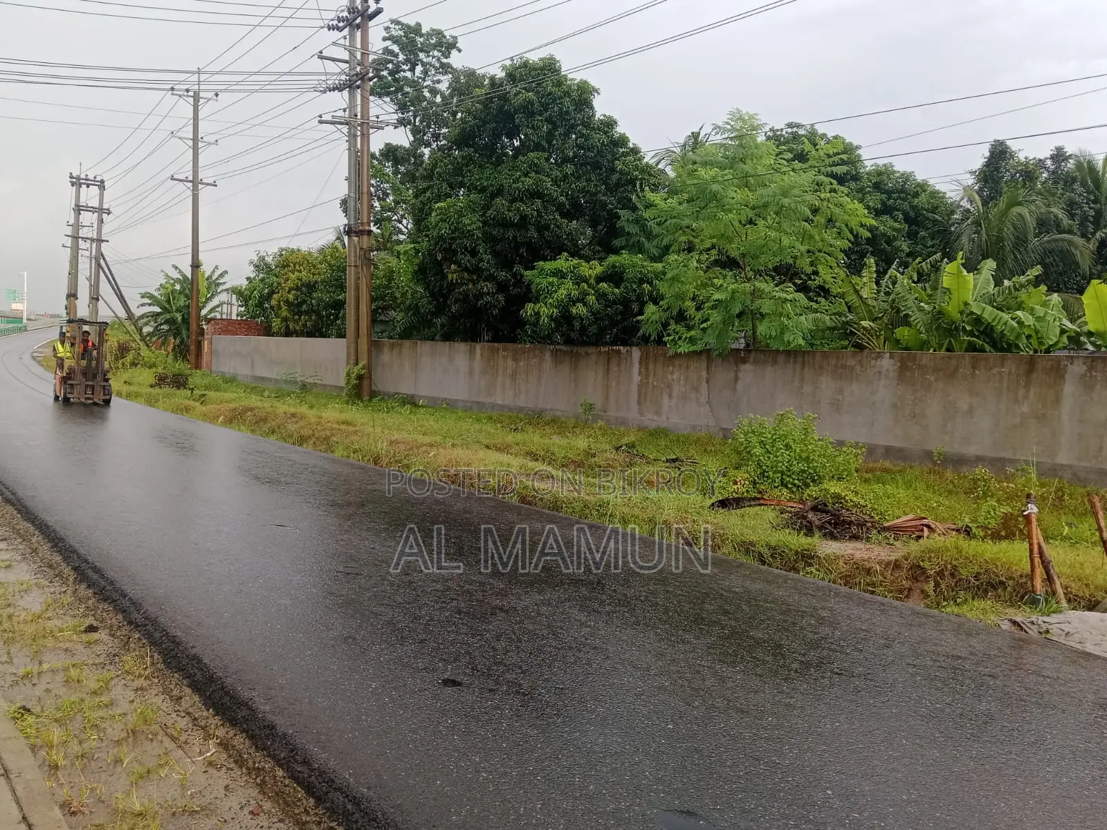 পূর্বাচল সংলগ্ন ৬৬ কাঠা জমি বিক্রি