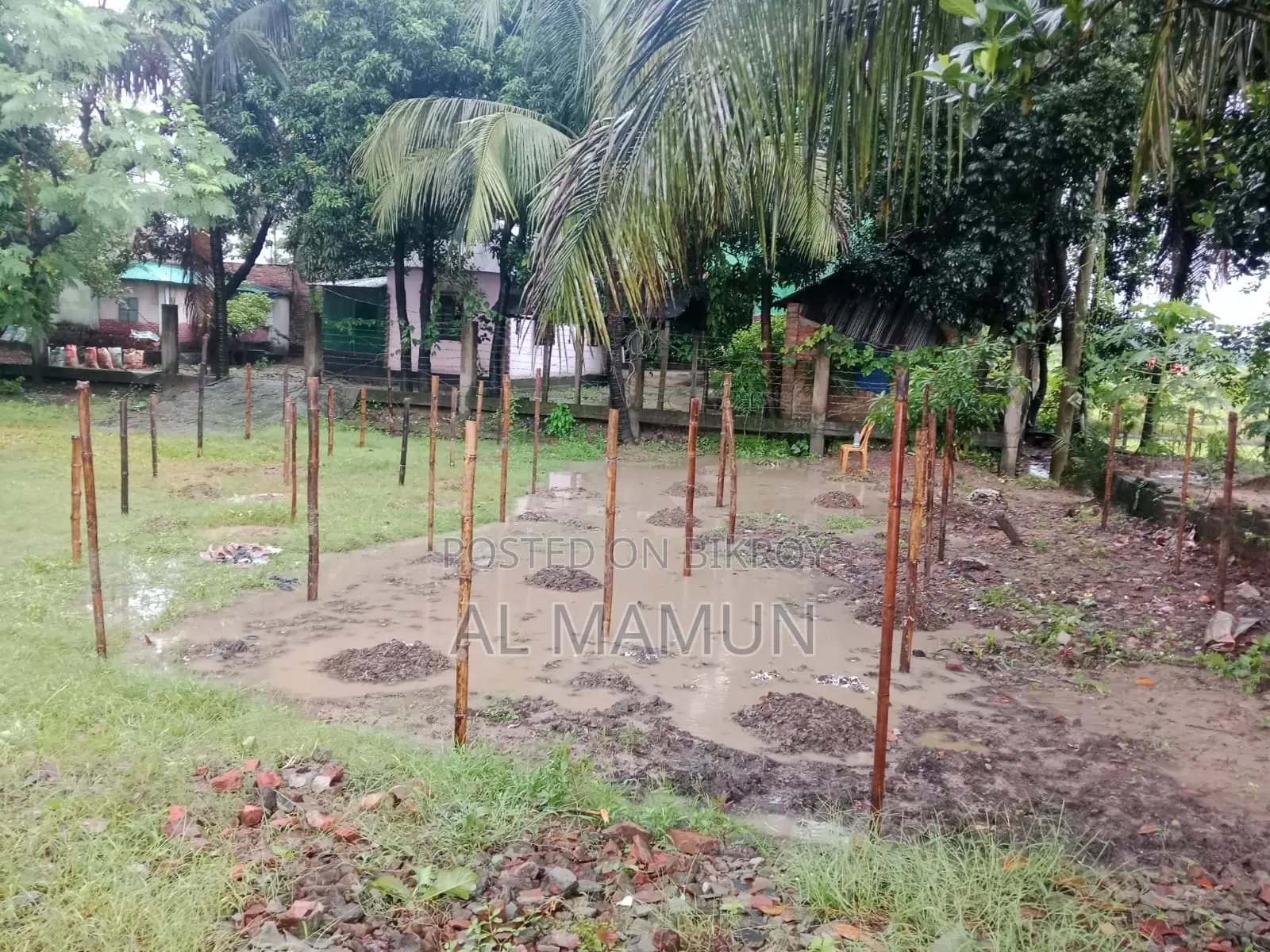 পূর্বাচল সংলগ্ন ৬৬ কাঠা জমি বিক্রি