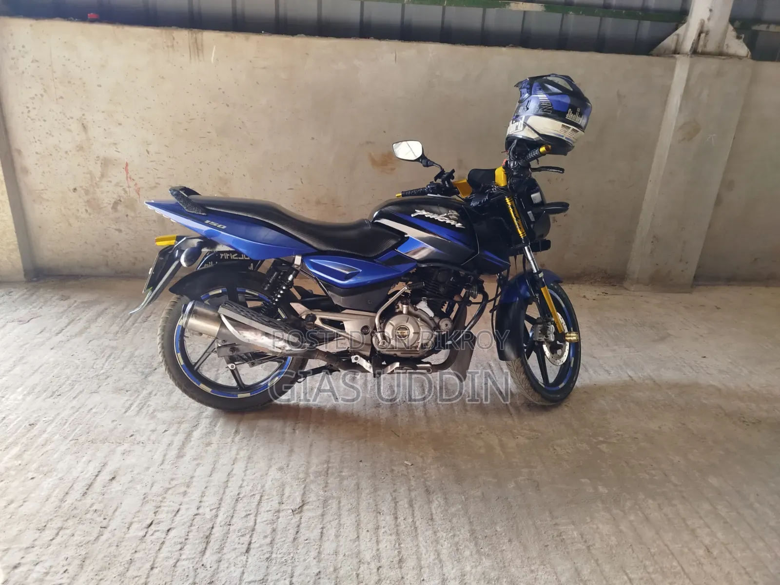 Bajaj Pulsar 150 2014