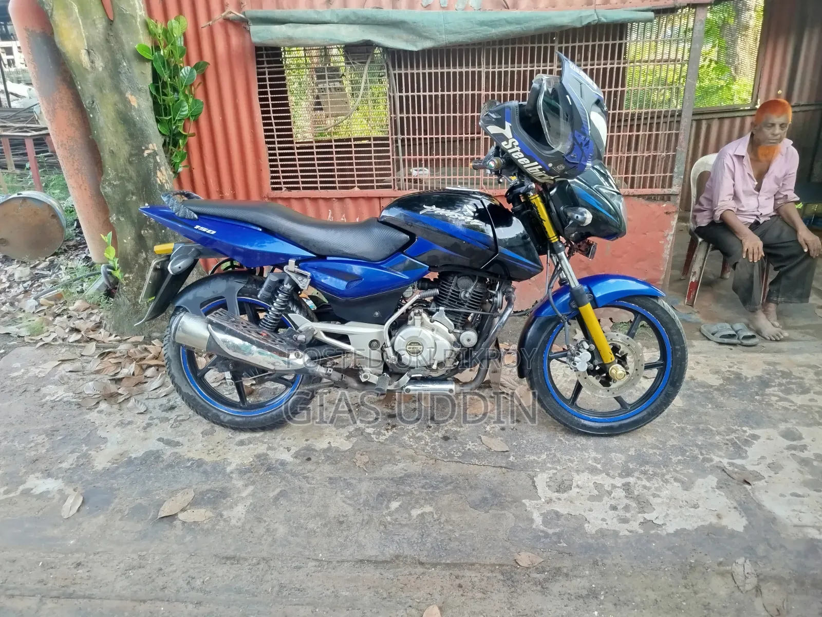 Bajaj Pulsar 150 2014