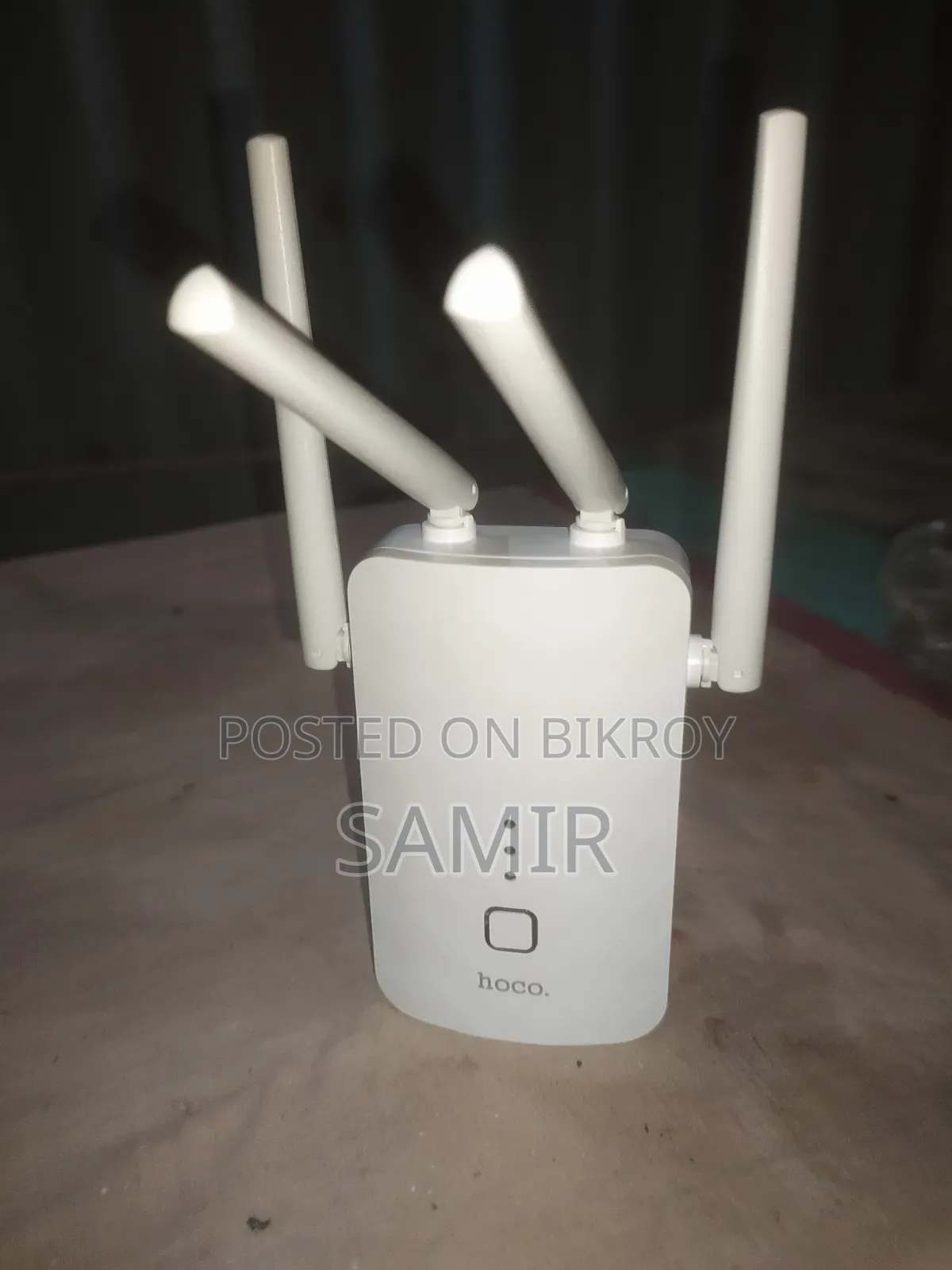 ওয়াইফাই রিপিটার