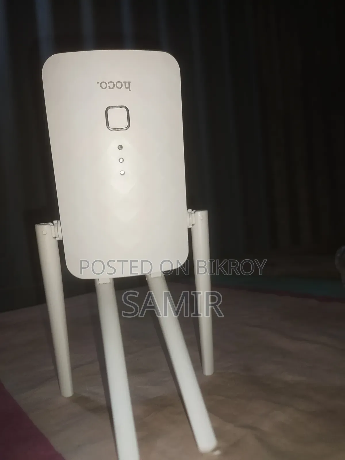 ওয়াইফাই রিপিটার