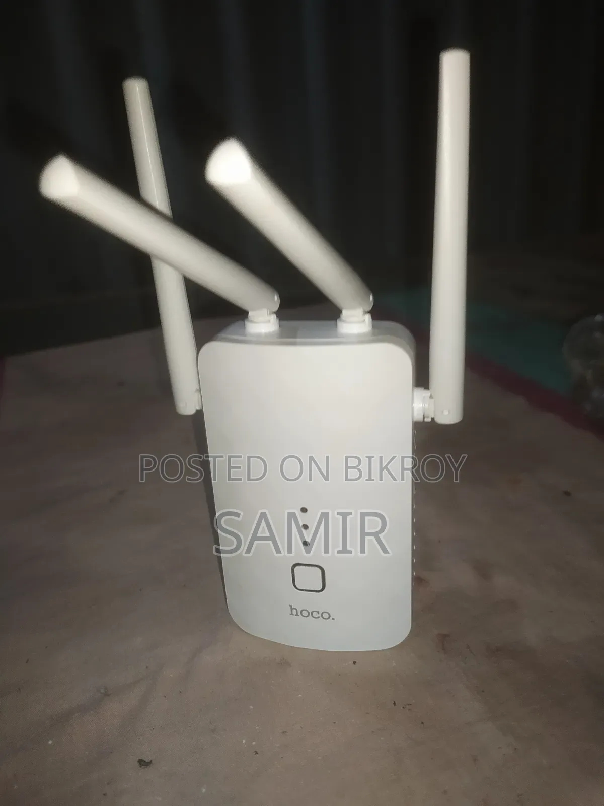 ওয়াইফাই রিপিটার