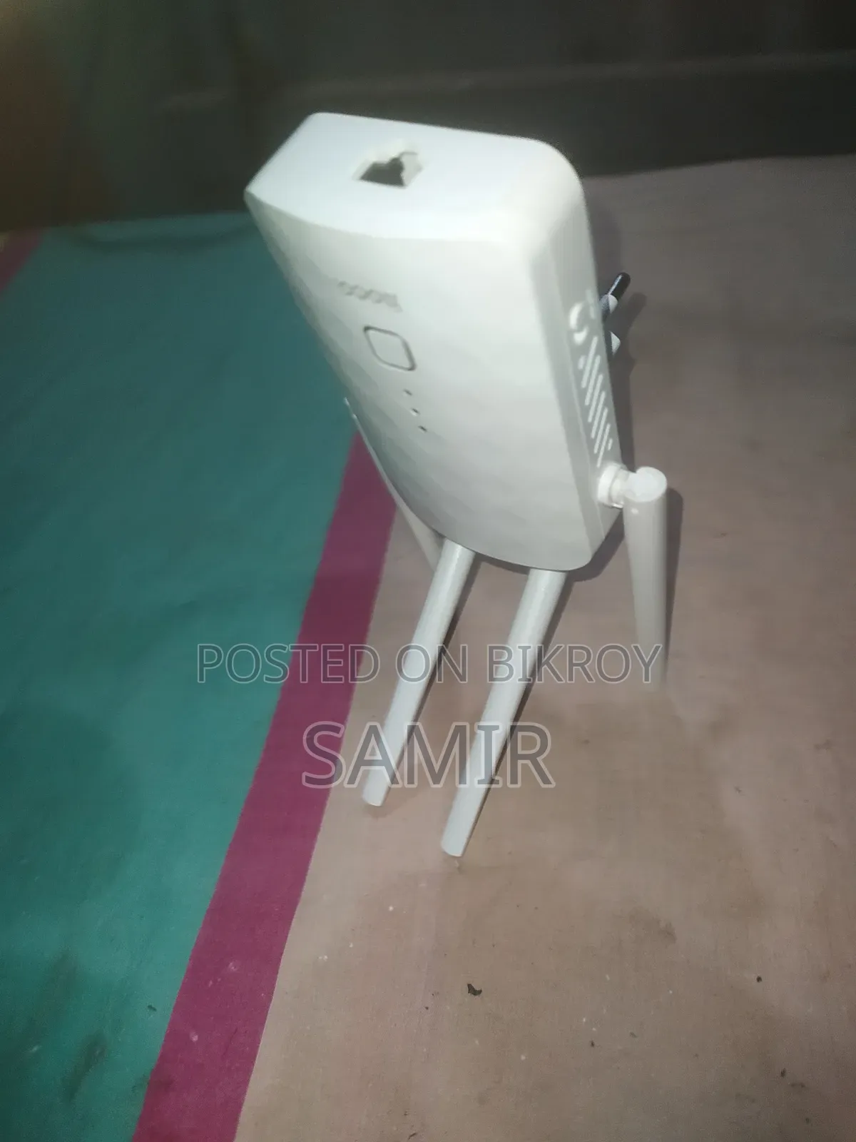 ওয়াইফাই রিপিটার