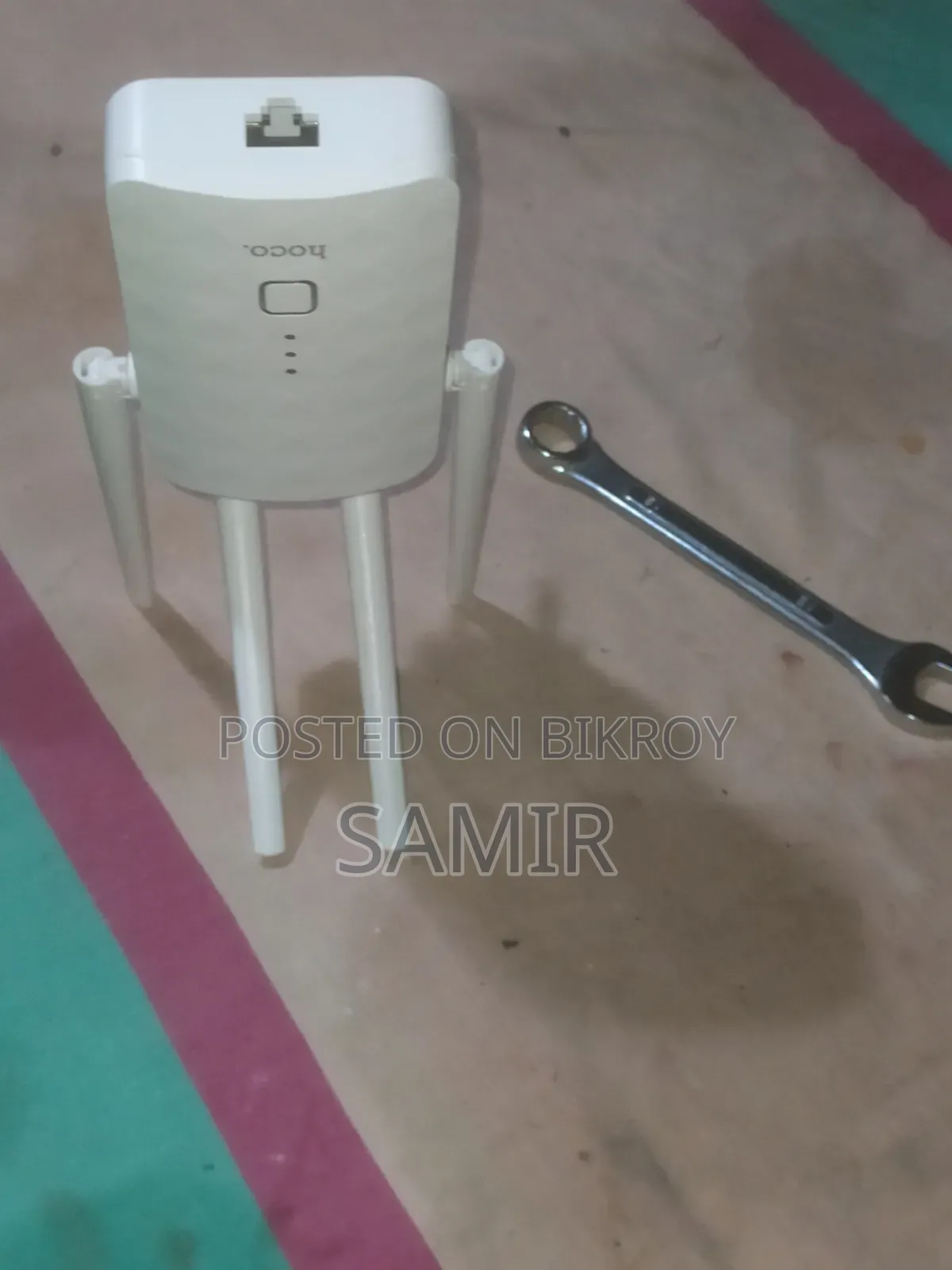 ওয়াইফাই রিপিটার