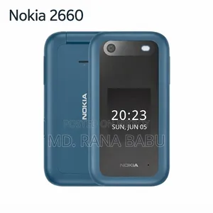 New Nokia 2660 Flip