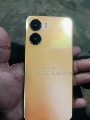 Vivo Y56 128 GB Orange