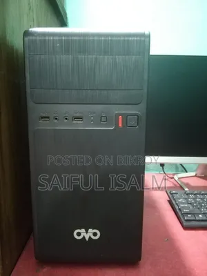 Gigabyte GA-H110MSTX-HD3-ZK 8GB Intel Core i3 HDD+SSD 750GB