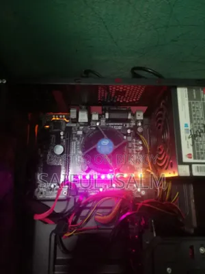 Gigabyte GA-H110MSTX-HD3-ZK 8GB Intel Core i3 HDD+SSD 750GB