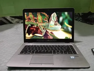 Laptop HP EliteBook 840 G3 8GB Intel Core i5 SSD 256GB