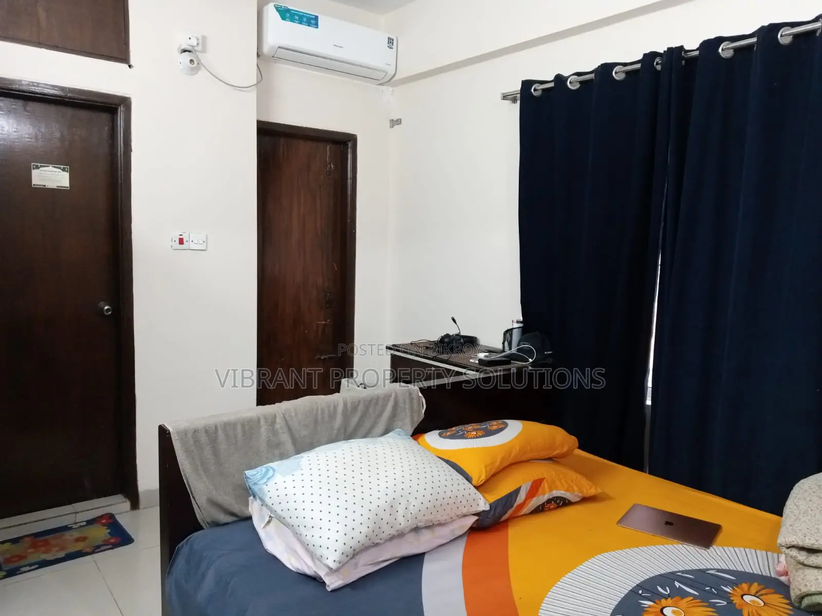 বারিধারায় ৩ বেডরুমের অ্যাপার্টমেন্ট বিক্রয়ের জন্য