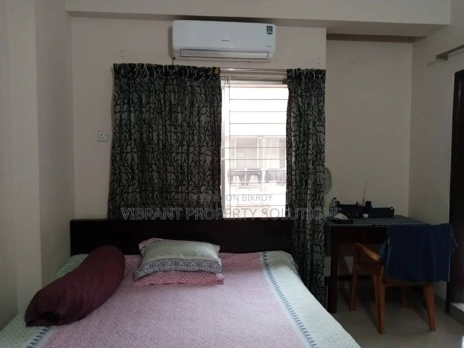 বারিধারায় ৩ বেডরুমের অ্যাপার্টমেন্ট বিক্রয়ের জন্য