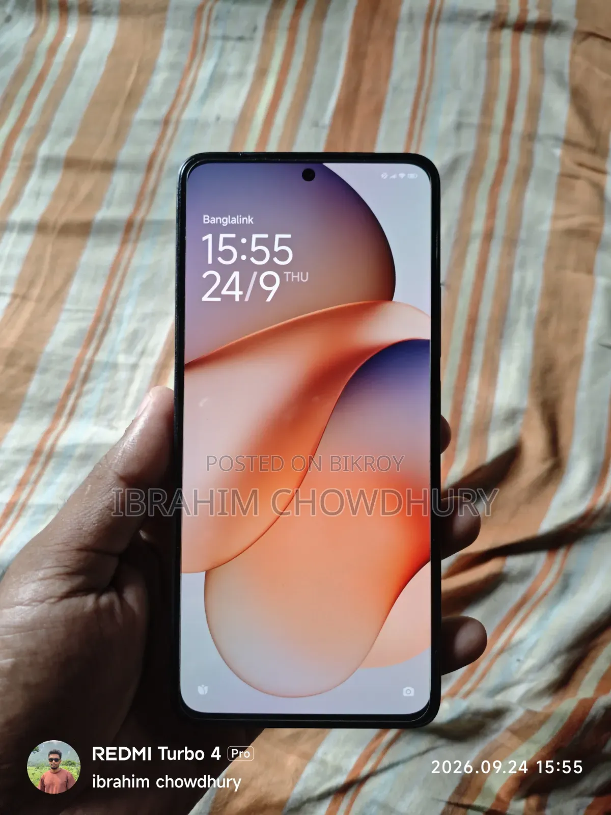 Xiaomi Redmi Note 13 256 GB Black