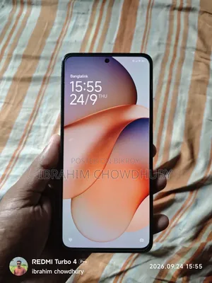 Xiaomi Redmi Note 13 256 GB Black
