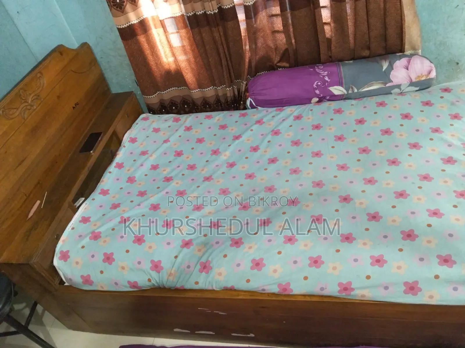 বক্স খাট বিক্রয় বিজ্ঞপ্তি