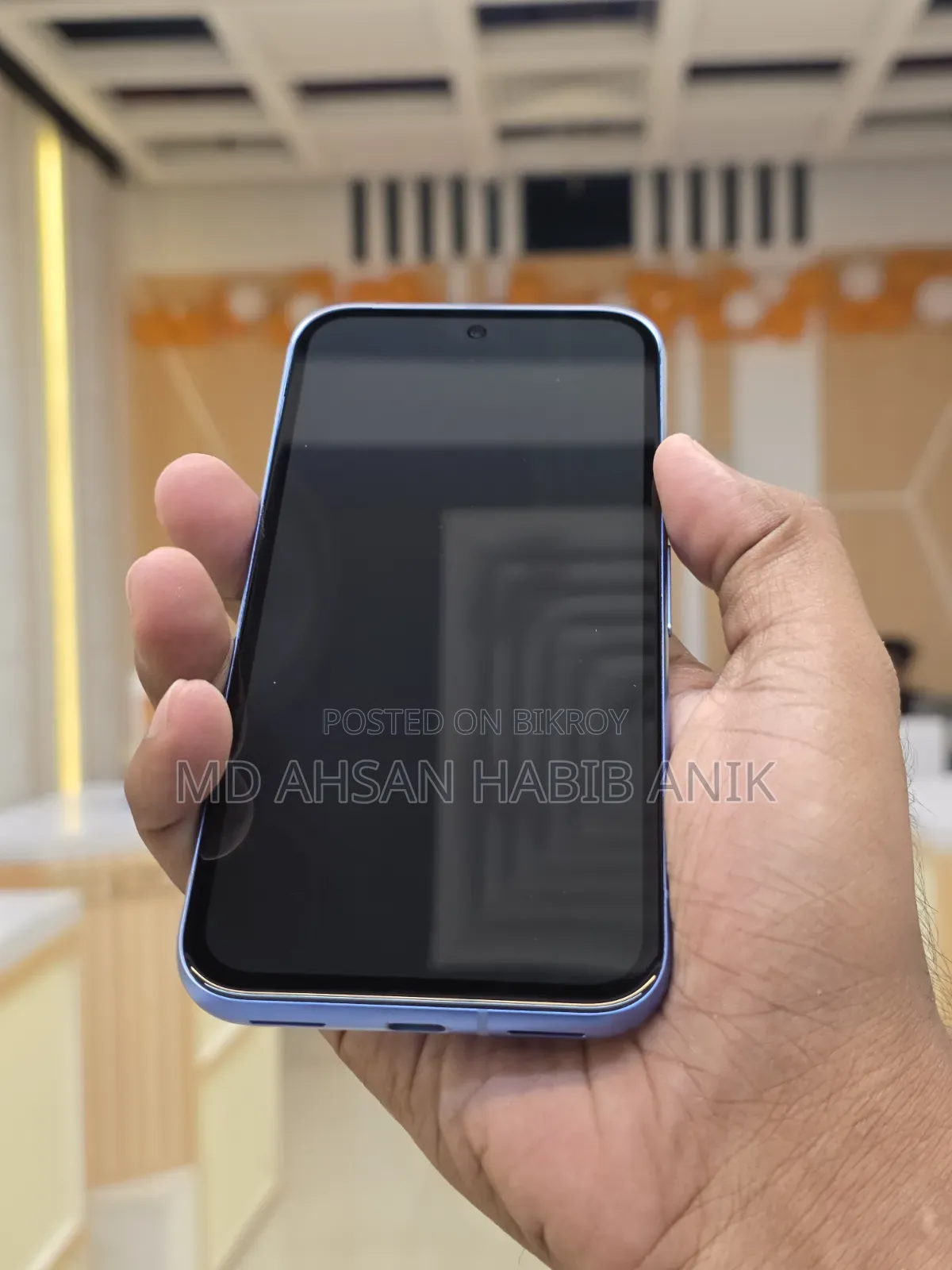 Google Pixel 8a 128 GB White