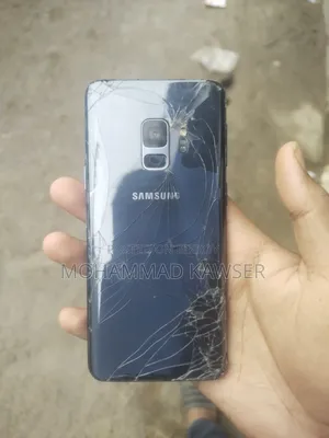 Samsung Galaxy S9 64 GB Blue