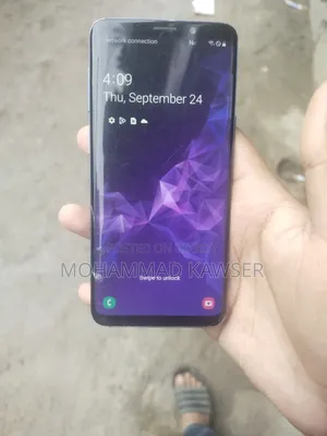 Samsung Galaxy S9 64 GB Blue