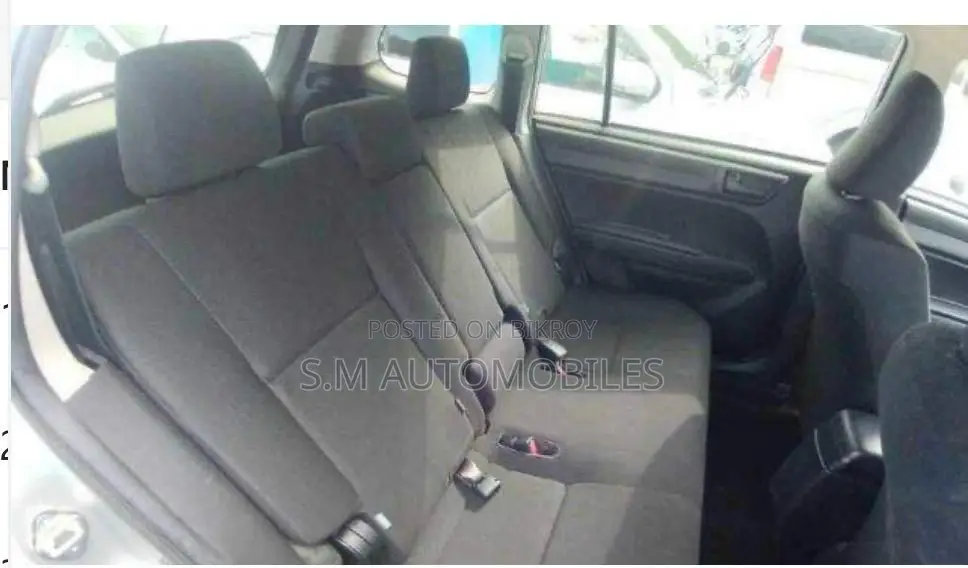 Toyota Corolla Fielder 1.5 Petrol All-Wheel Drive 2021 Silver