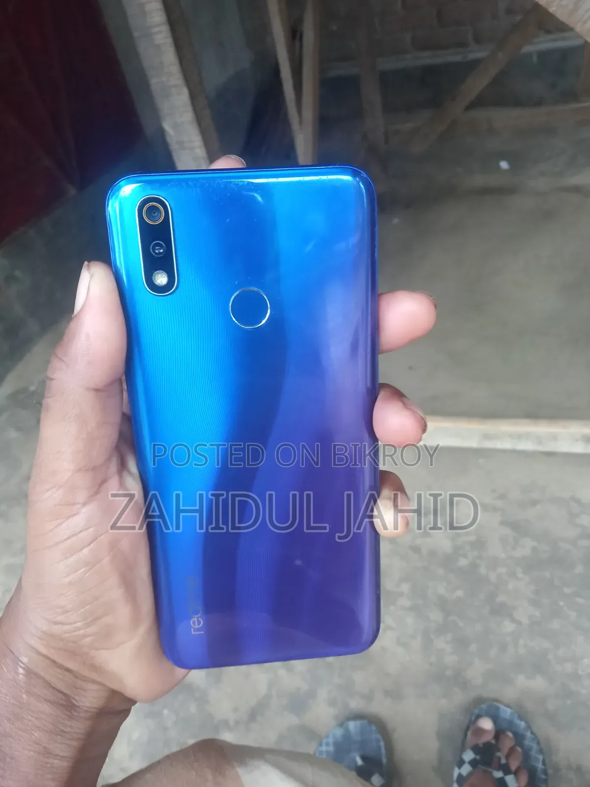 Realme P3 Pro 128 GB Blue