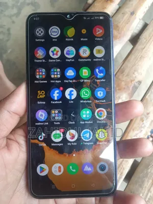 Realme P3 Pro 128 GB Blue