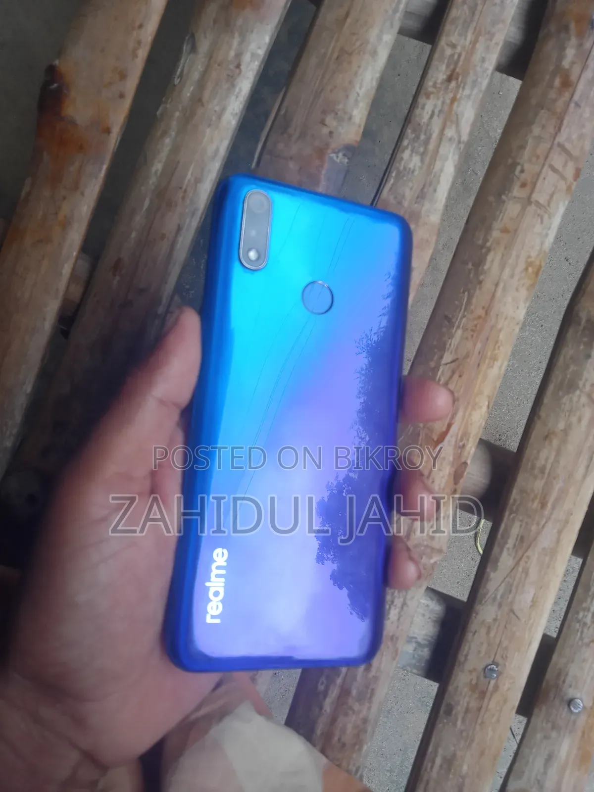 Realme P3 Pro 128 GB Blue