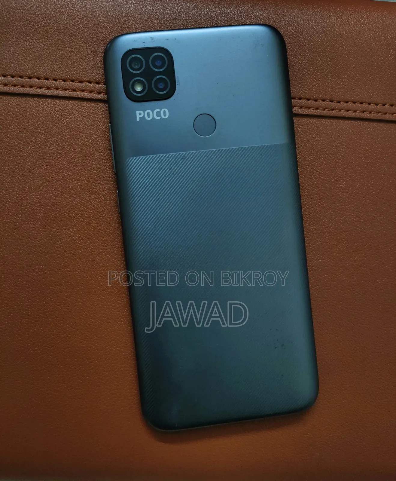 Xiaomi Poco C3 32 GB Gray