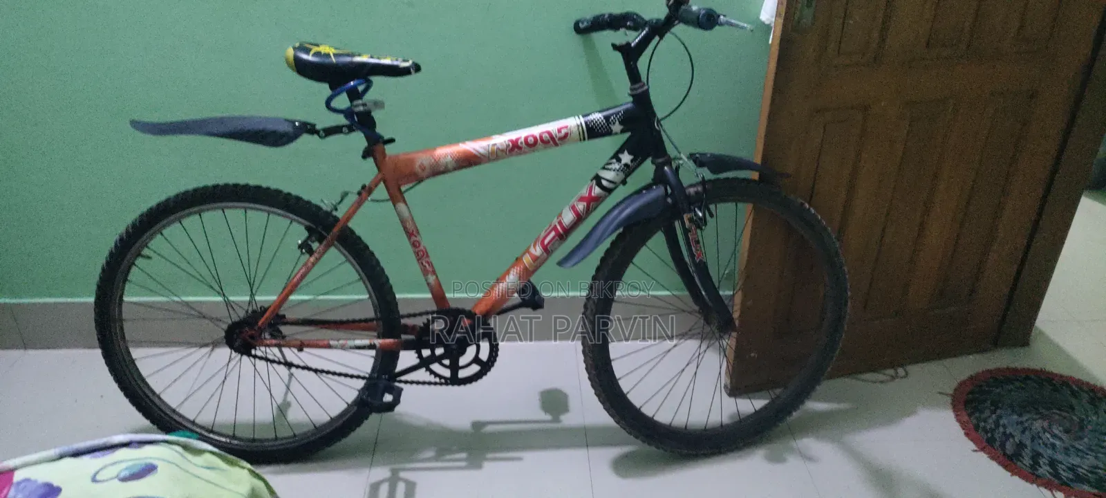 Emergency Sale: Running bicycle in wonderful condition for sale!
