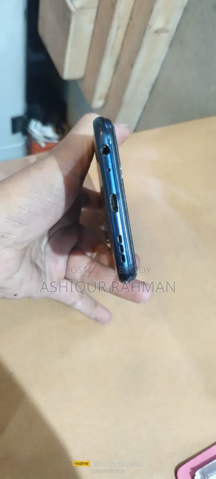 Vivo Y12s 32 GB Blue